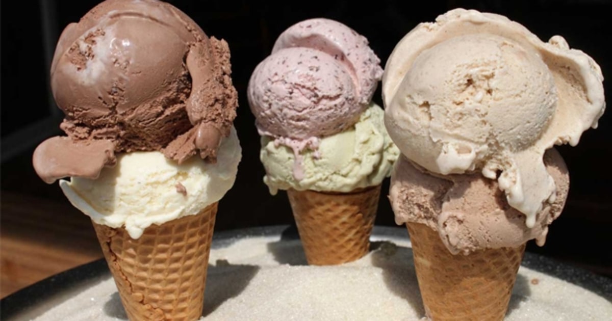 Van Leeuwen Artisan Ice Cream (Brooklyn, Manhattan, and Los Angeles