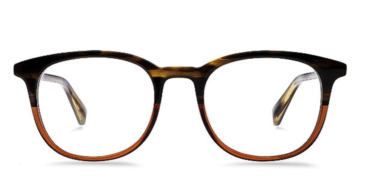 Warby Parkers Durand Frames Stylish Glasses for Under ...