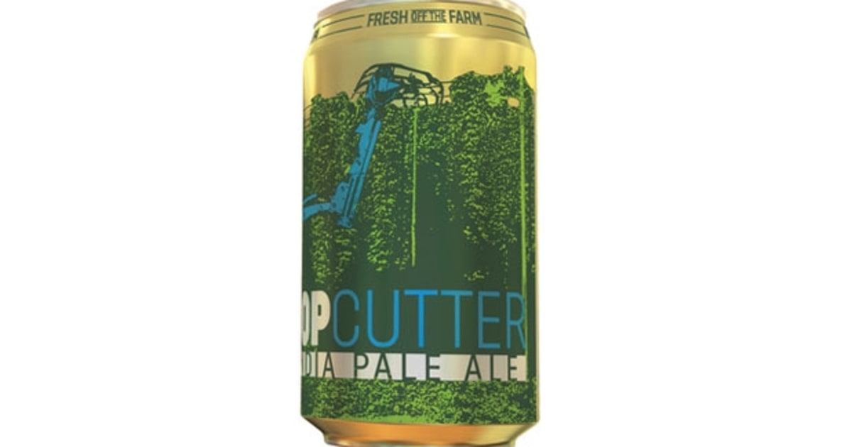 Washington Topcutter IPA The 101 Best Beers in America Men's Journal