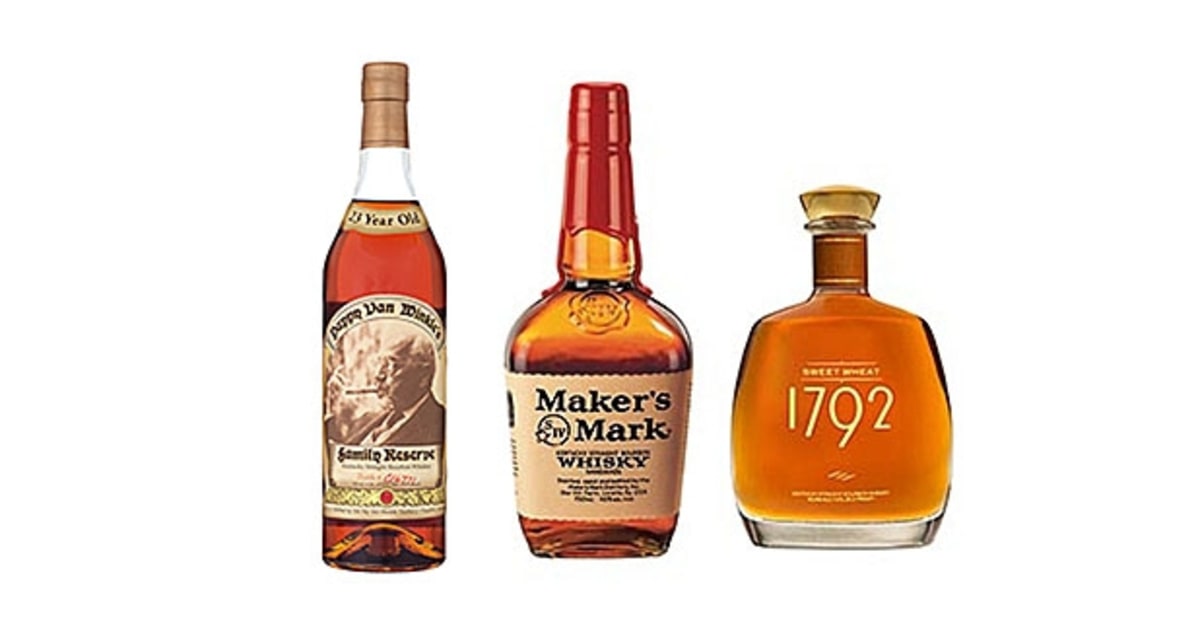 Why the Best Bourbons Start with Wheat, Not Rye Men's Journal