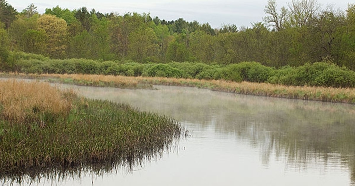 Wolf River, Wisconsin The 10 Laziest Rivers in the U.S. Men's Journal