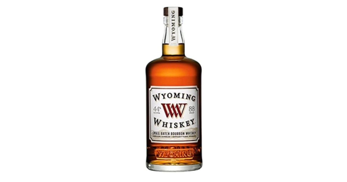 Wyoming Whiskey Co. Small Batch Bourbon Whiskey (Kirby, Wyo.) 10