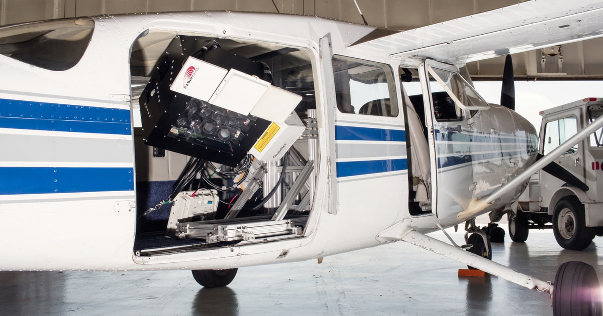 Eyes Over Baltimore: How Police Use Military Technology to Secretly Track You - RollingStone.com