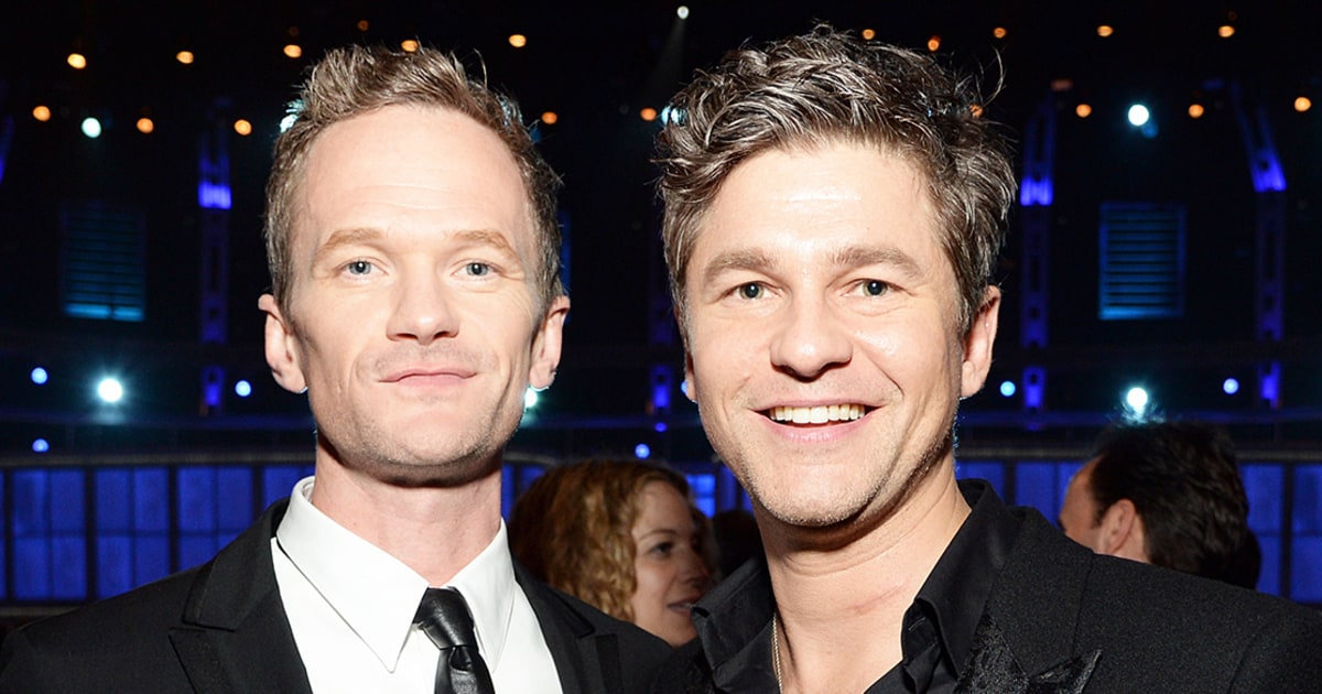 Neil Patrick Harris Gives Twins Thanksgiving Biology Lesson Us Weekly