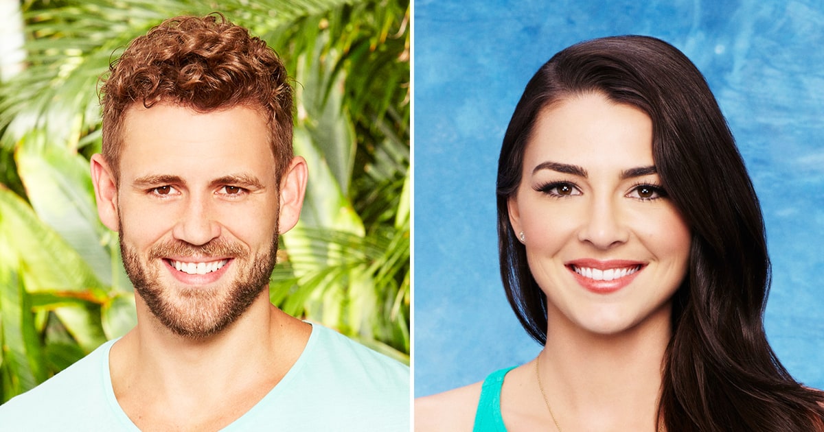 Bachelor Nick Viall Was Dating Jen 'a Week Ago,' Says Costar Us Weekly(02)