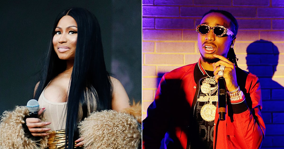 ÐаÑÑинки по запÑоÑÑ Nicki Minaj и Quavo