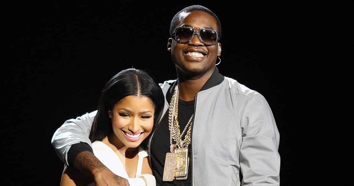 Nicki Minaj Isn't Engaged, Looks to Beyonce and Jay Z for Relationship