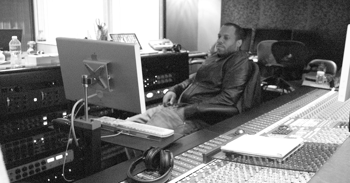 '444' Producer No I.D. Talks Pushing JayZ, Creating '500 Ideas