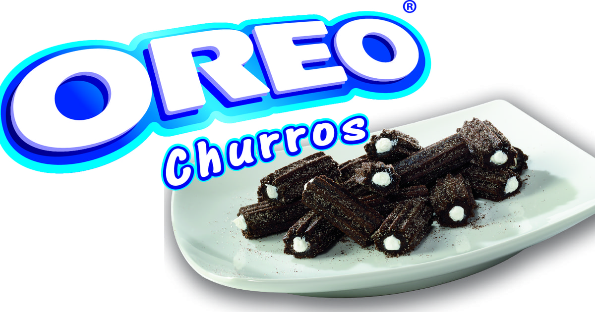 Oreo Churros Are Here — Get the Delicious Details Us Weekly