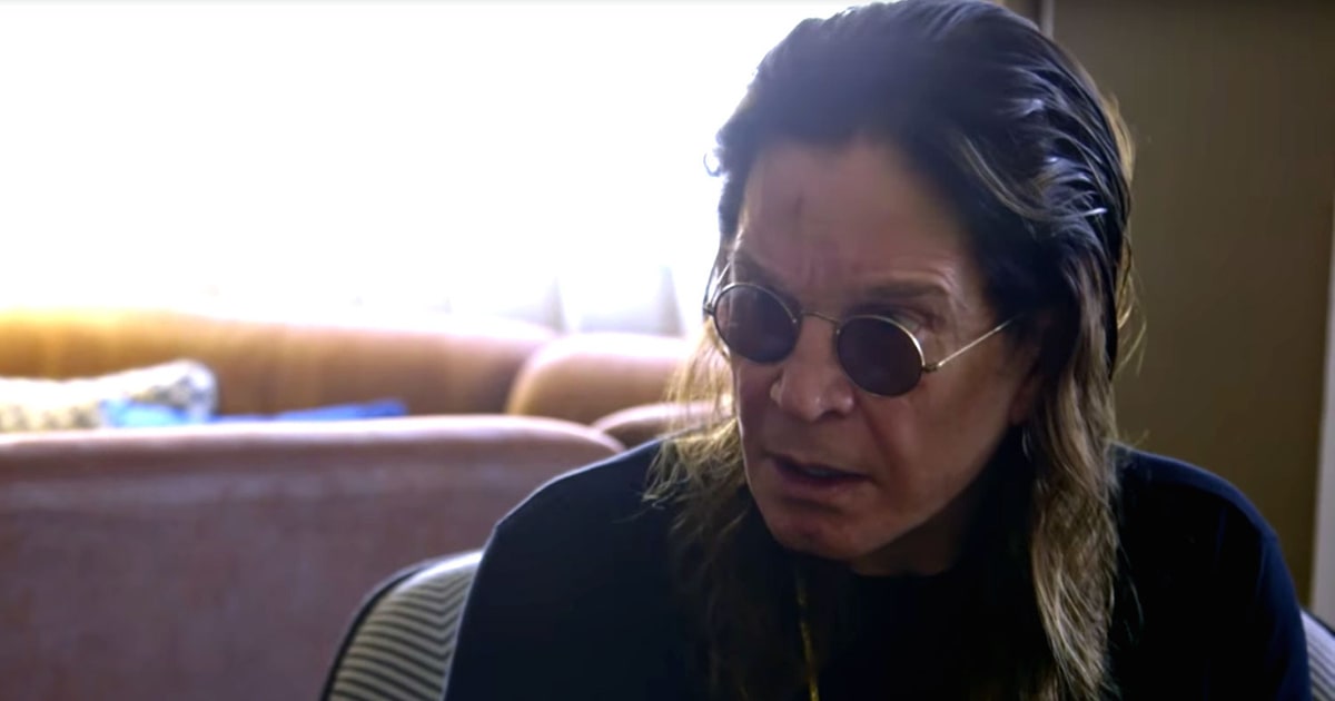 See Ozzy Osbourne Freak Out Over Returning to Alamo ...