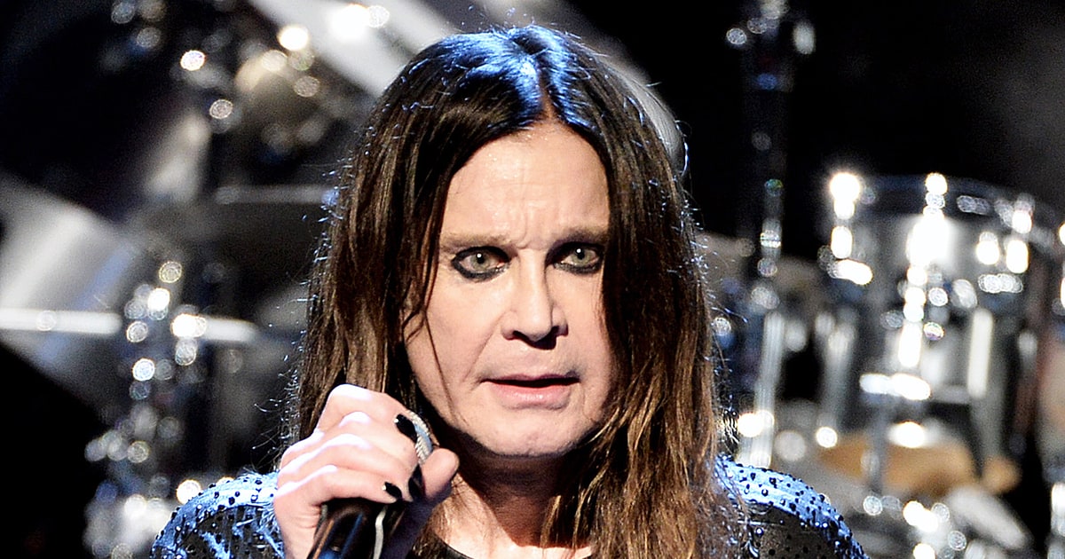 ozzy osbourne and michelle pugh