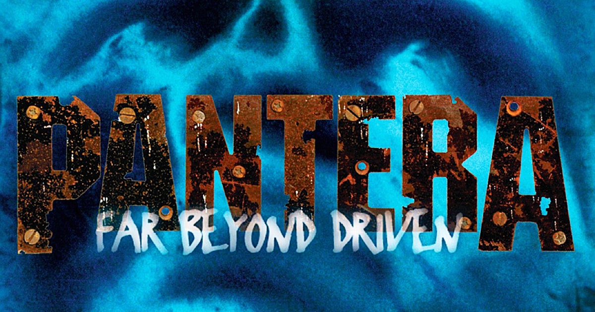 Once Driven Reviews >> Pantera, 'Far Beyond Driven' (1994) | The 100 Greatest ... Once Driven Reviews >> Pantera, 'Far Beyond Driven' (1994) | The 100 Greatest ...