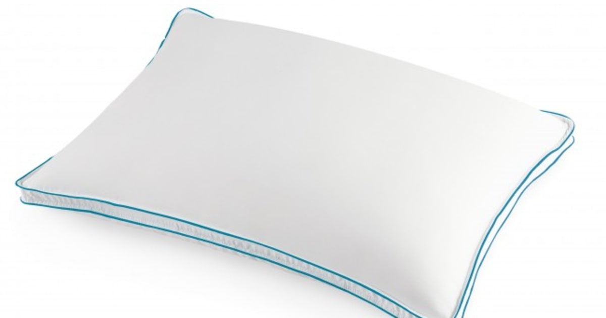 Cooling Bedding Reverie Cool Down Pillow and Luxe Performance Sheets 11 Products to Help You