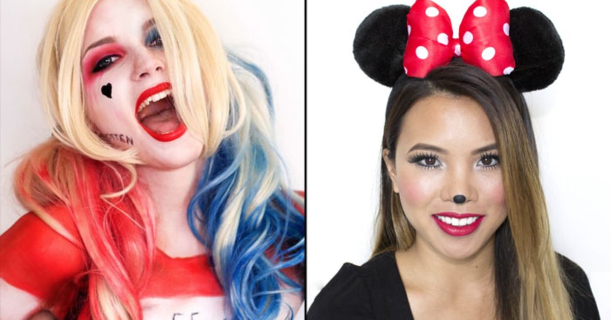 Pinterests Most Popular Halloween 2016 Makeup Tutorials - Popular Halloween Makeup Pinterests Most Popular Halloween 2016 Makeup Tutorials - Popular Halloween Makeup