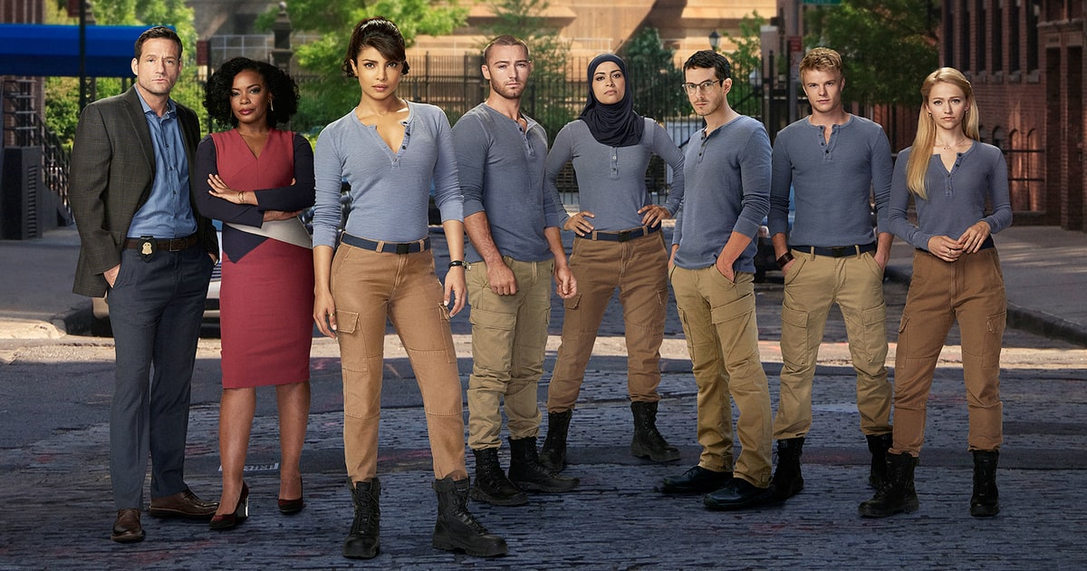 Quantico Killed Off Major Character in Midseason Finale Us Weekly