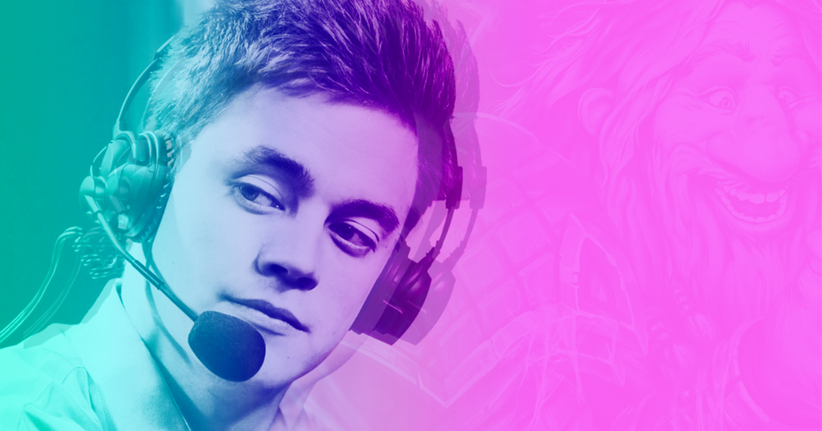 From Poker Player to Esports Entrepreneur, Meet 'Hearthstone' Star 'Reynad' - RollingStone.com