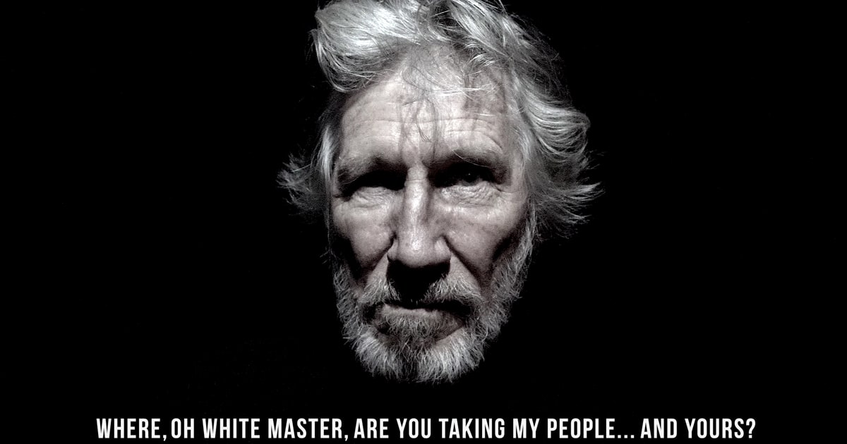 Hear Roger Waters Recite Palestinian Poem in New Song 'Supremacy'