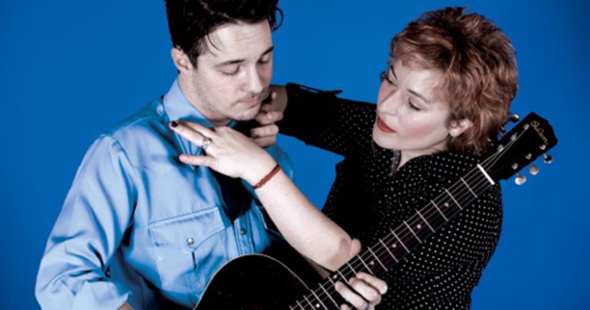 Third Man Records to Release Shovels and Rope Covers Rolling Stone