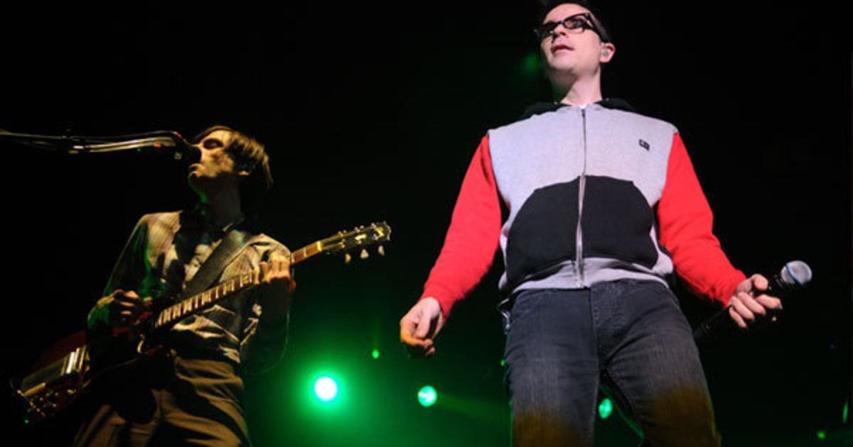 a great night at the concert with weezer 2018 concert schedule year in it was a great line-up that flowed well and all with a few non-american bands on the bill friday night, weezer is. a great night at the concert with weezer 2018 concert schedule year in it was a great line-up that flowed well and all with a few non-american bands on the bill friday night, weezer is.