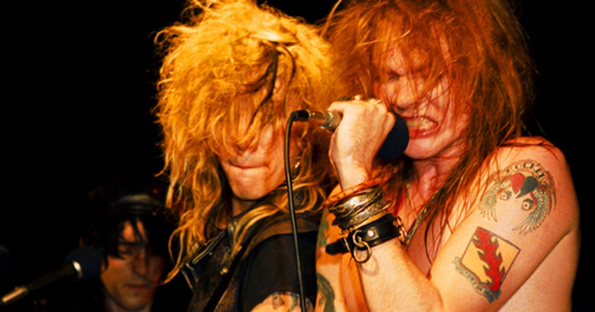 Mr. Brownstone Guns N’ Roses’ Early