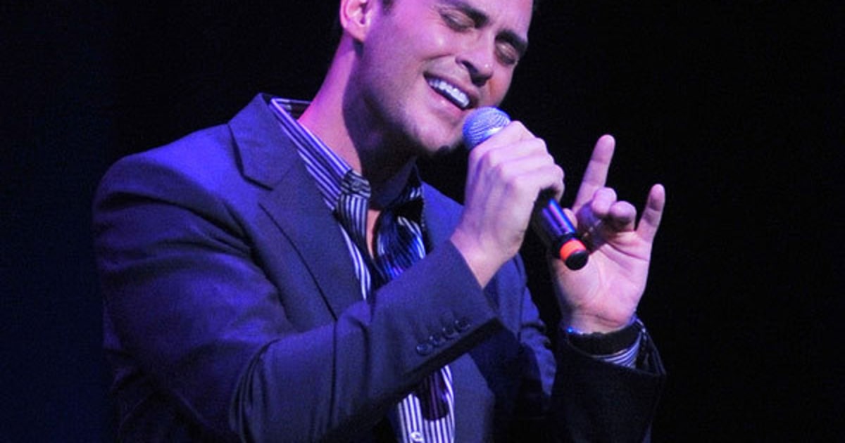 Cheyenne Jackson Meet the Special Guests Singing on Season Two of
