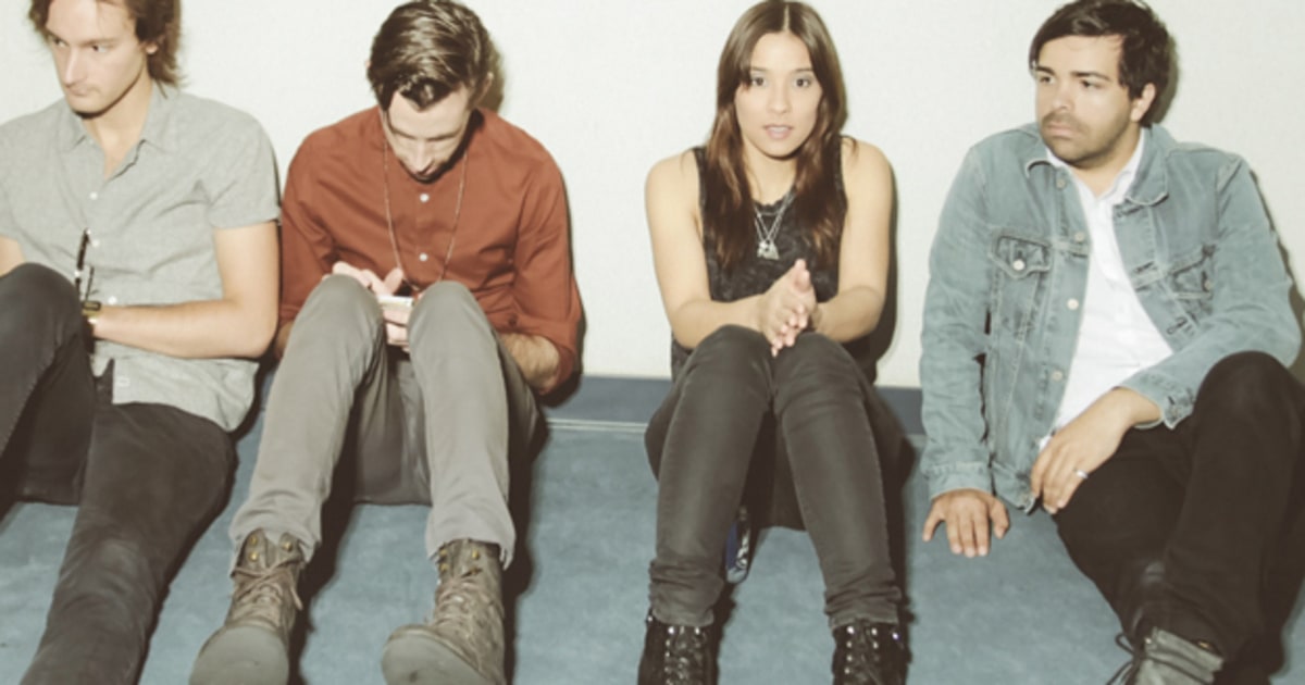 'Yes Yes' by The Colourist - Free MP3 - Rolling Stone