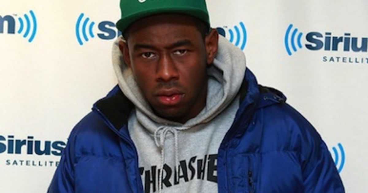 Tyler The Creator Imagines Phone Call With Deadbeat Dad