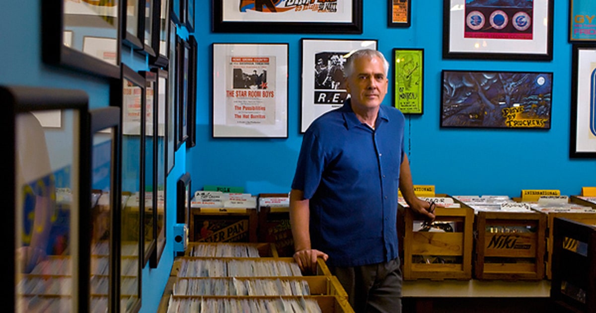 Wuxtry Records The Best Record Stores in the USA Rolling Stone