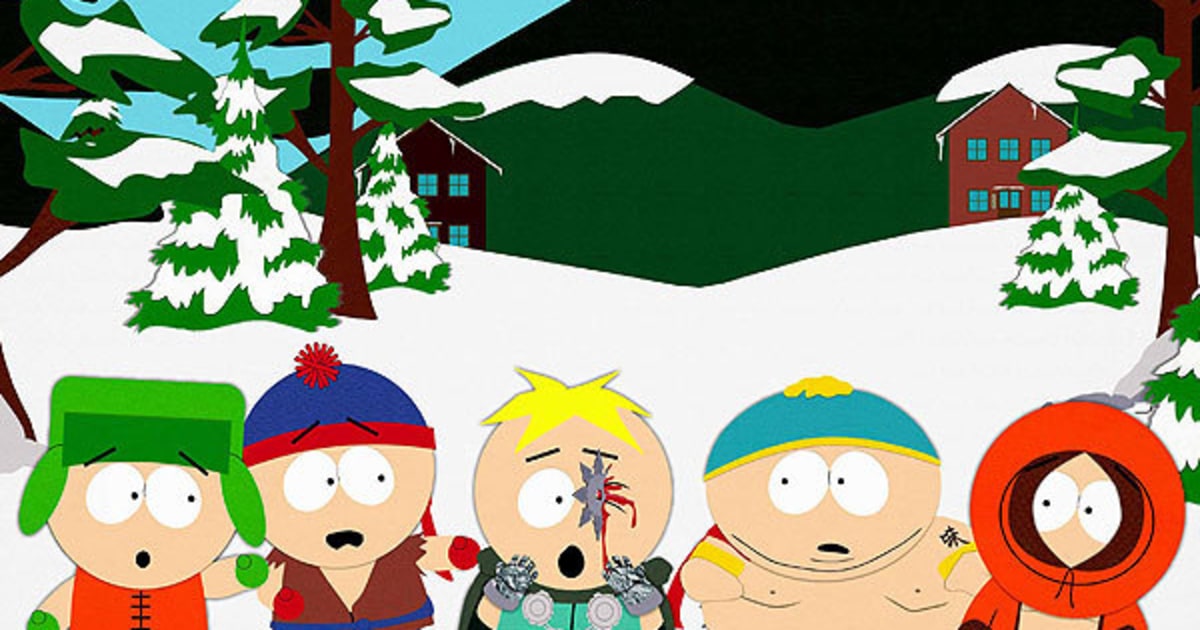 The Good Kid Butters, South Park Fall TV Special Rolling Stone
