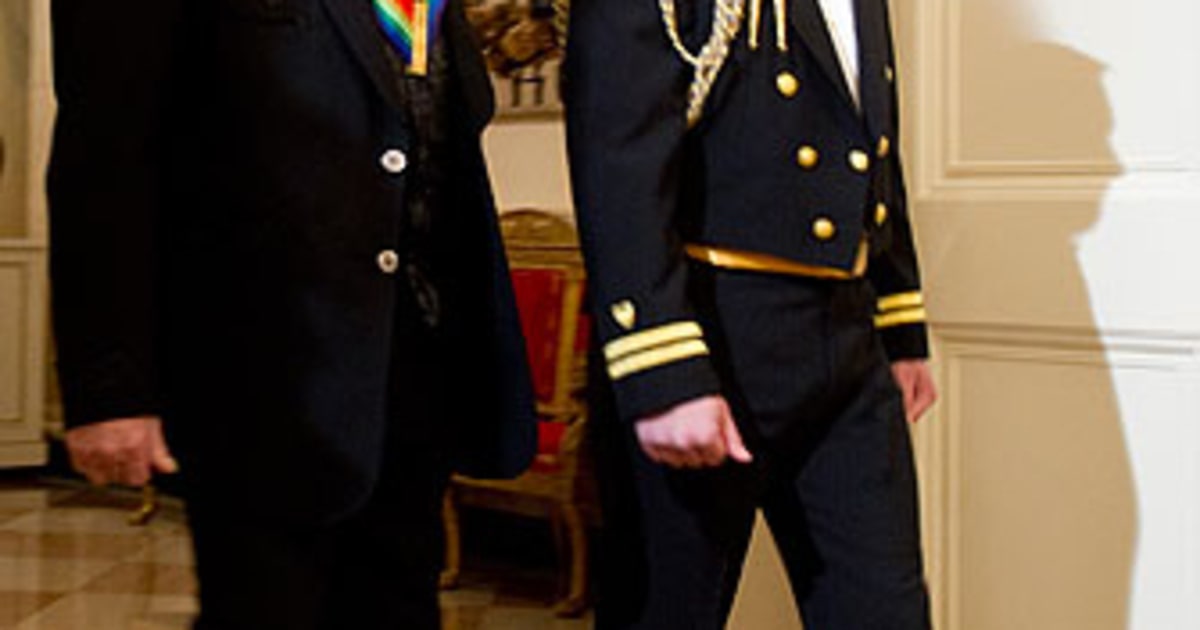 Merle Haggard The 2010 Kennedy Center