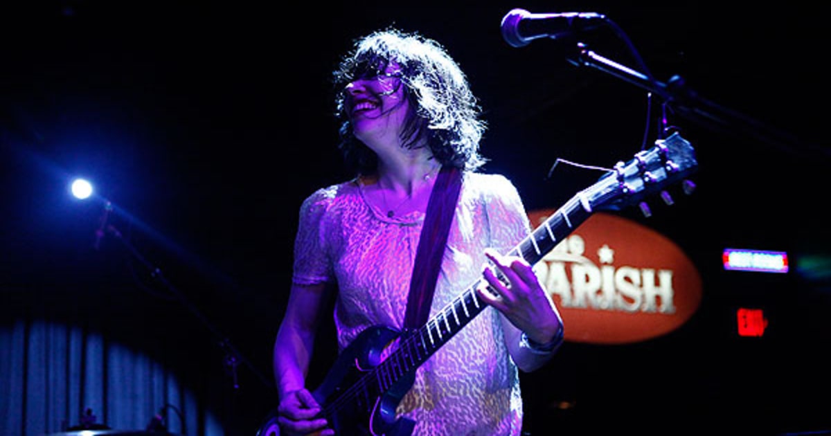 wild flag sxsw 2011 photos rolling stone seth macfarlane christmas album