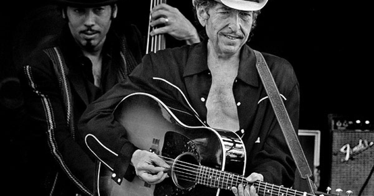 Baltimore 2002 Bob Dylan Through The Years Rolling Stone