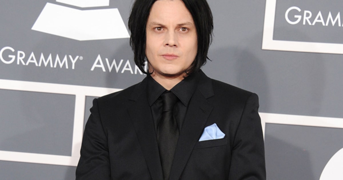 Jack White On Us Achtung Baby White Covers Love Is Blindness For Great Gatsby Jack White On Us Achtung Baby White Covers Love Is Blindness For Great Gatsby