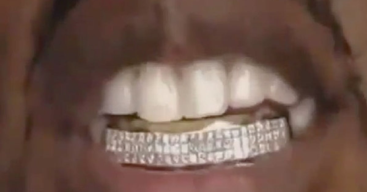 Biting Diamonds Kanye West's Monster Fashion Rolling Stone