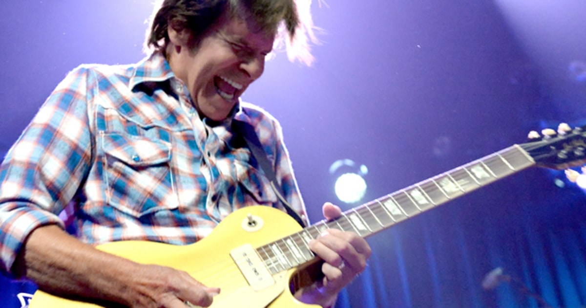 John Fogerty Celebrates Birthday, New Album in L.A. - Rolling Stone