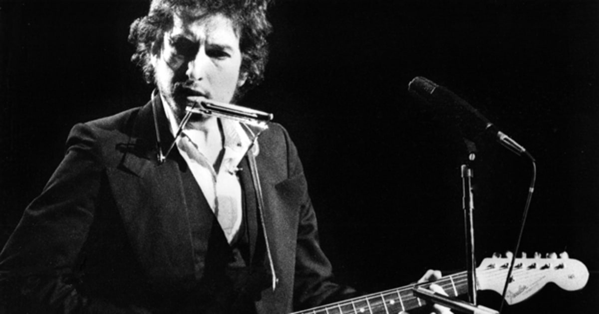 How Bob Dylan CoWrote Darius Rucker's 'Wagon Wheel,' 40 Years Ago