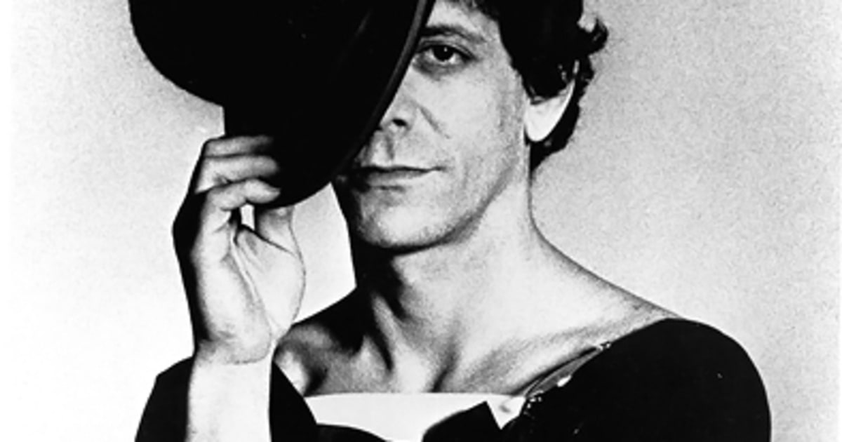 Walking on the Wild Side Lou Reed's Life in Photos Rolling Stone