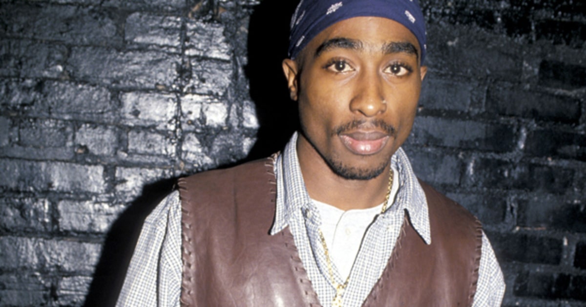 Tupac Shakur Songs Set for 'Holler if Ya Hear Me' on Broadway Rolling