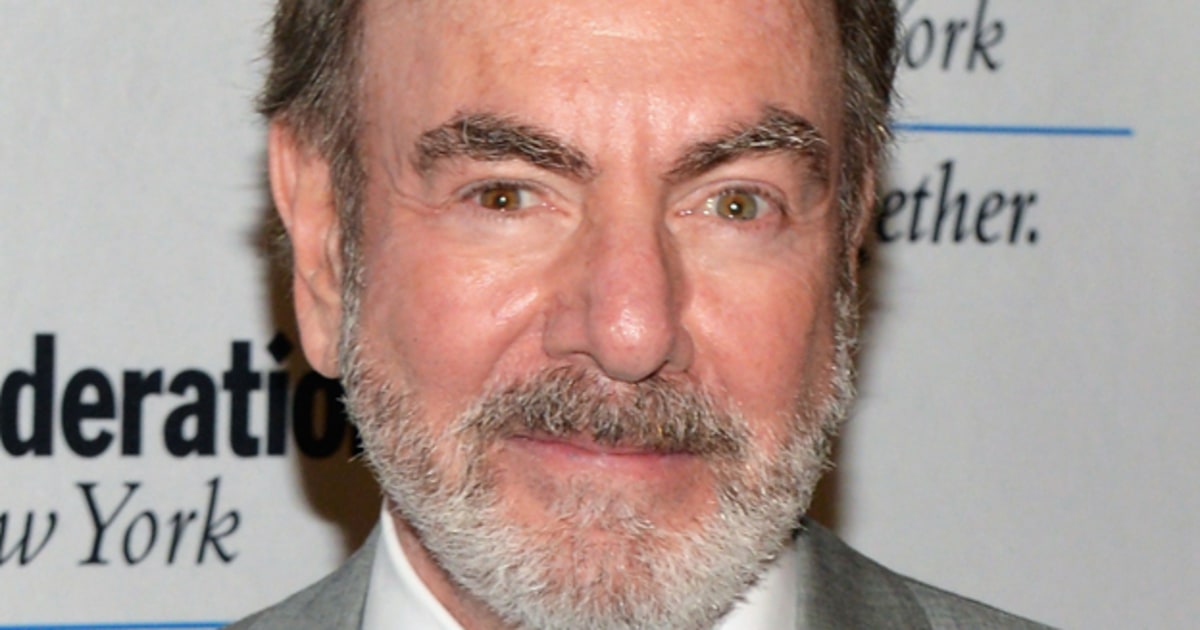 Q&A Neil Diamond on His New 'Freedom Song' and His Ultimate Baseball