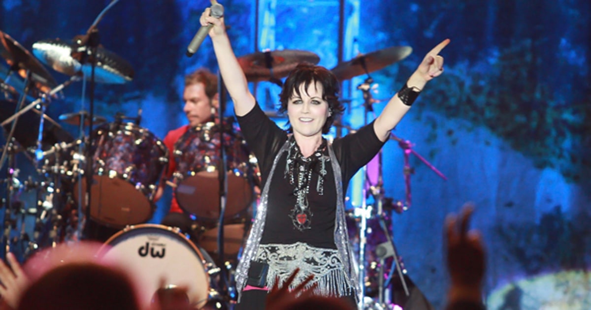 The Cranberries The Hottest Live Photos of 2012 Rolling Stone