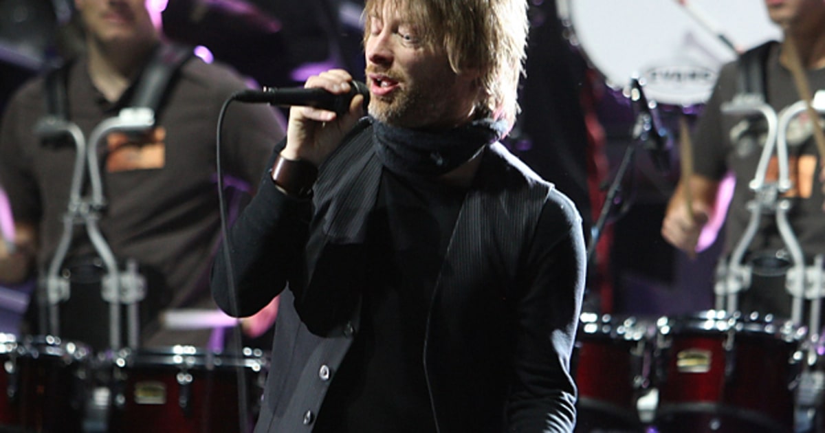 Radiohead Drinking Game Radiohead Drinking Game
