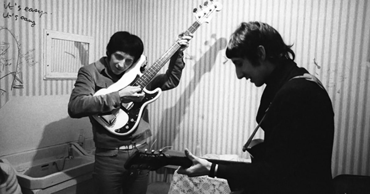 Last Licks The Epic Life of the Who's John Entwistle Rolling Stone