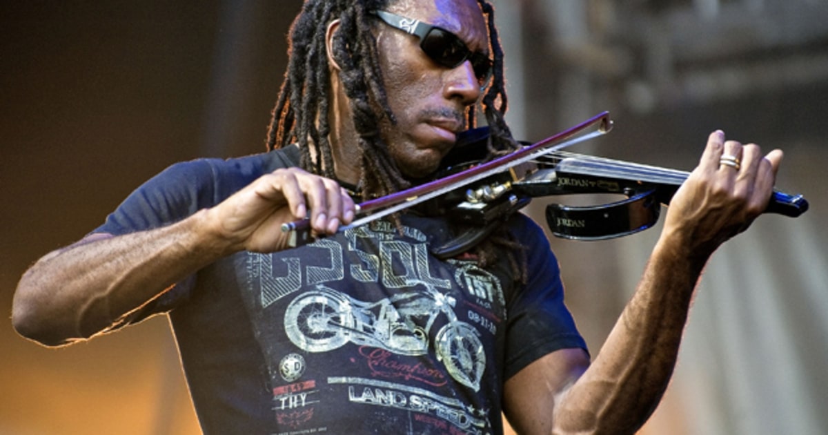 Dave Matthews Band Violinist Lost 400K in Embezzlement Plot Rolling