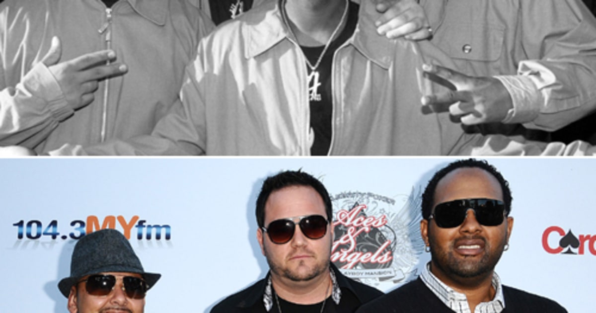 Are You The One Where Are They Now All-4-One | Where Are They Now? 1994's Biggest Pop Acts | Rolling Stone