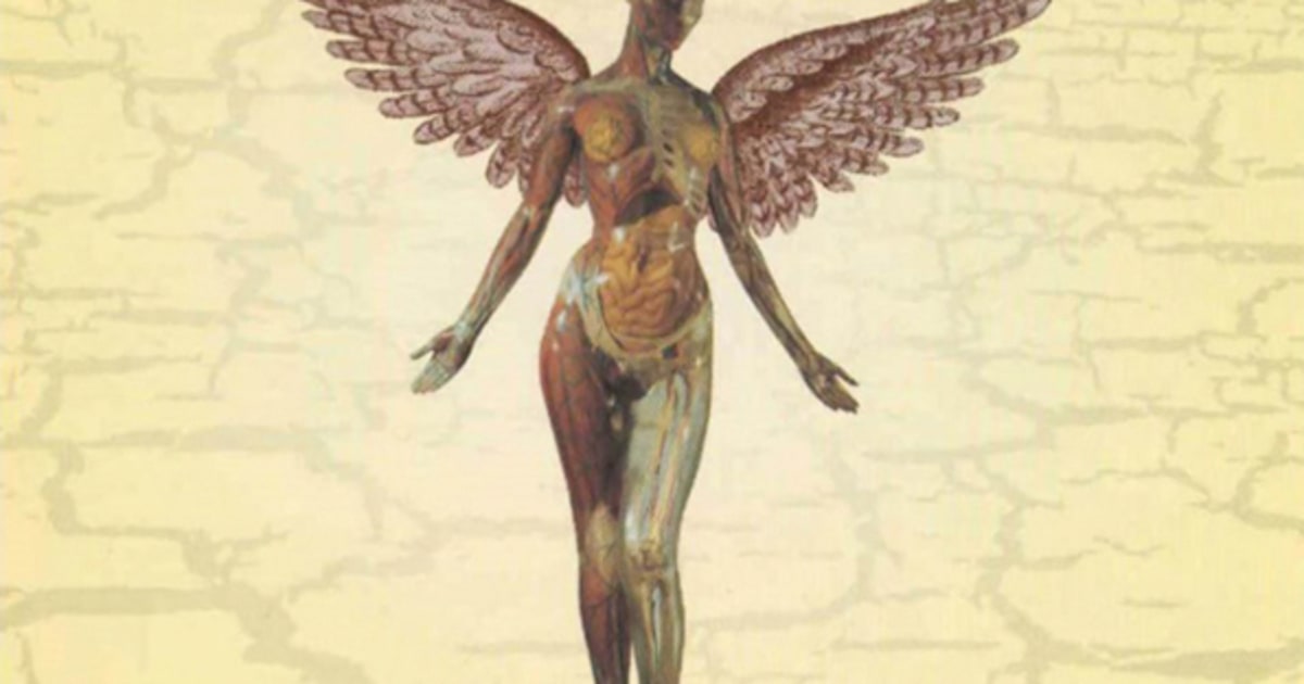 nirvana in utero 320 rare