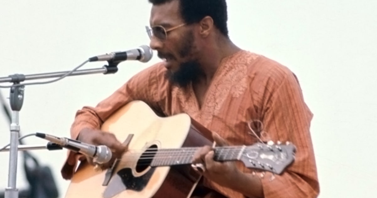 Richie Havens to Be Celebrated with Concert and Scattering