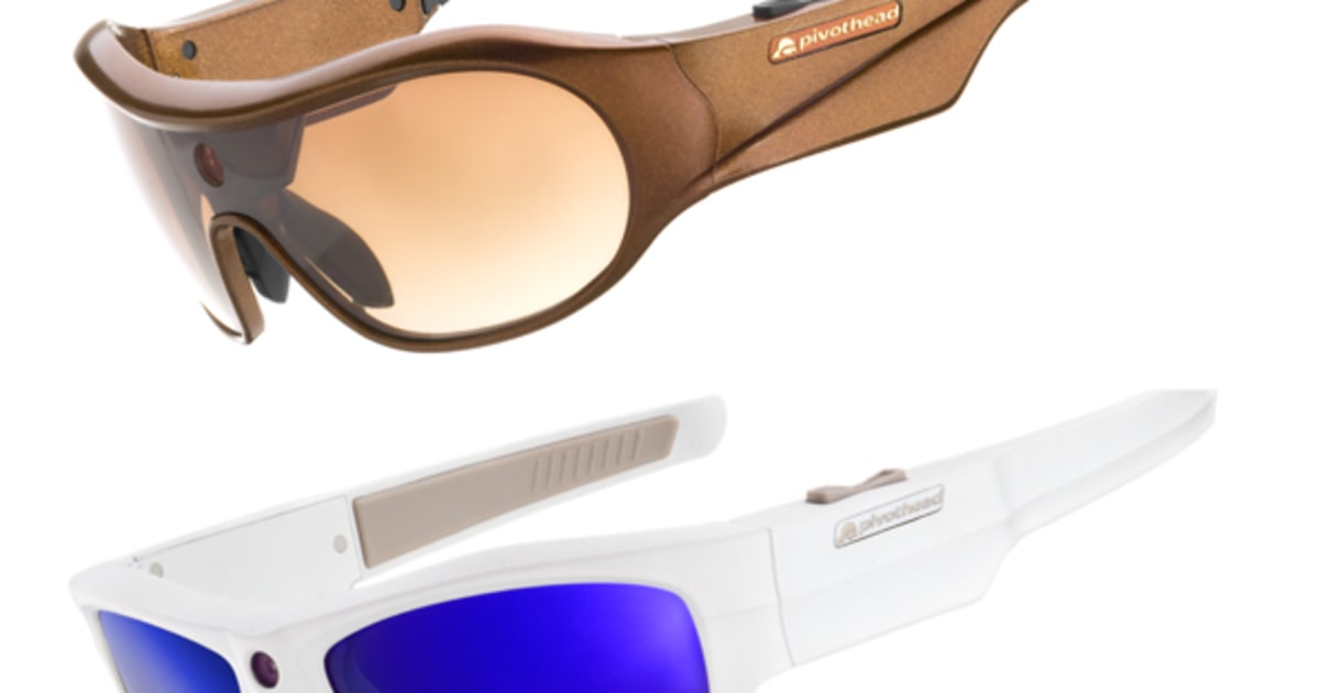 Pivothead Video Recording Sunglasses Summer Festival Gear Guide