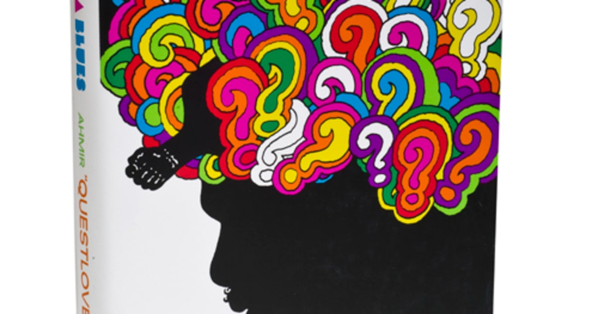 'Mo' Meta Blues The World According to Questlove' by Ahmir "Questlove