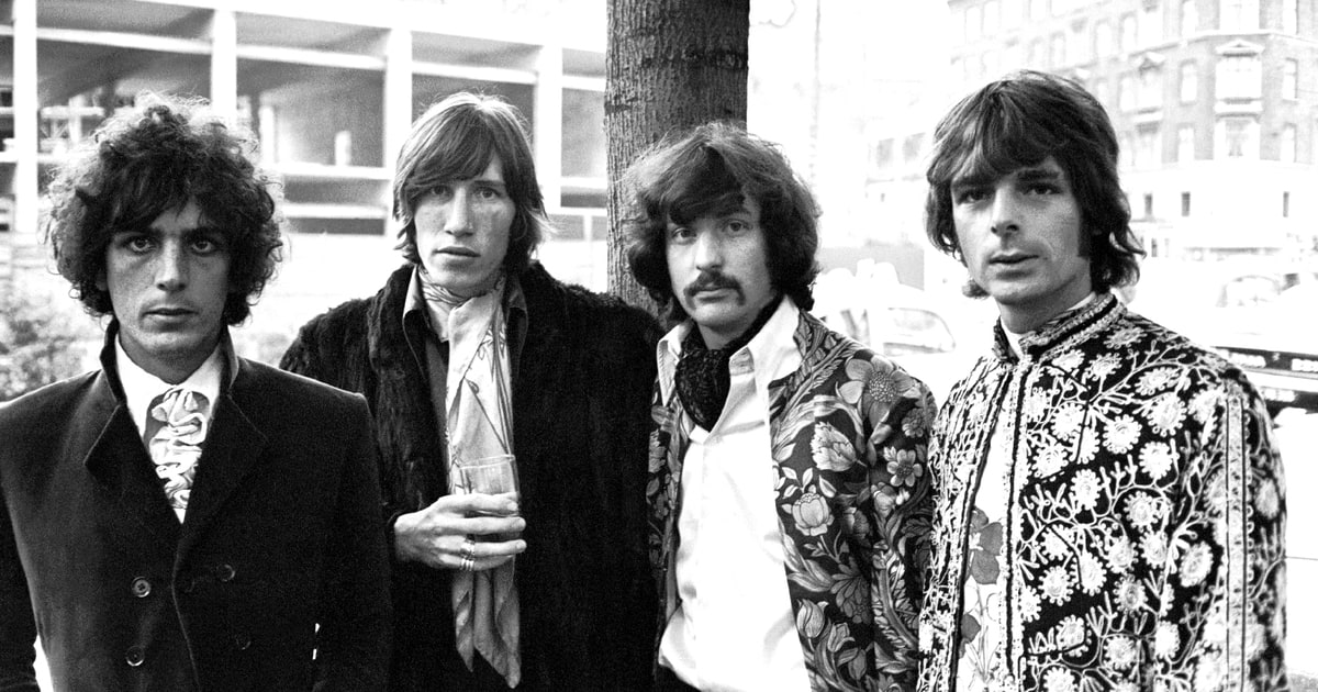 3. Pink Floyd Readers' Poll The 10 Bands You Want to Reunite Right