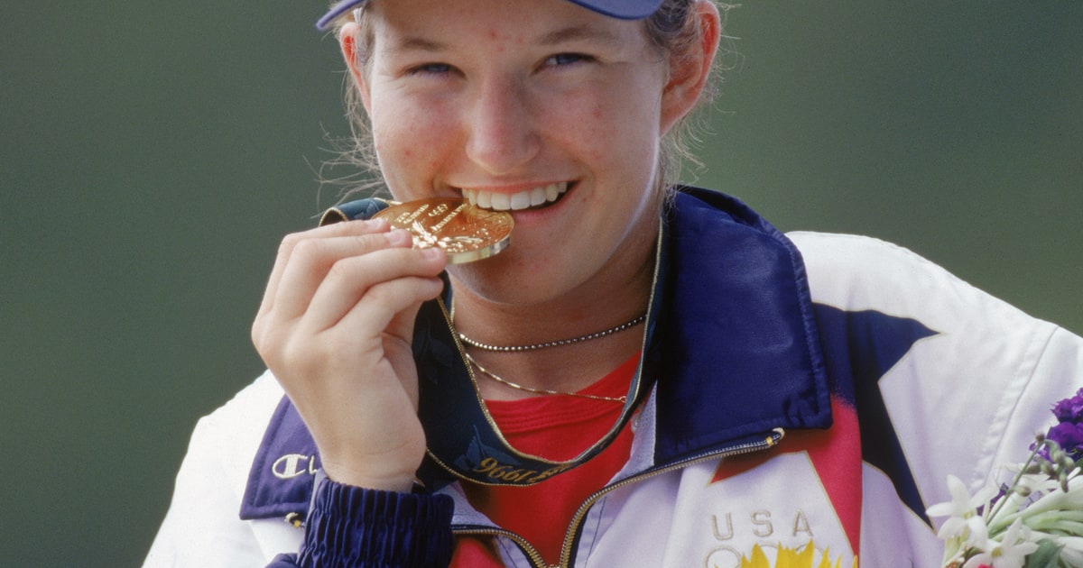 Kim Rhode | 100 Greatest U.S. Olympians | Rolling Stone